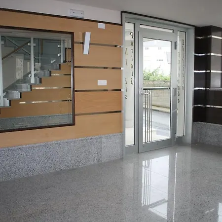 아파트 Ilusiones Da Marina *