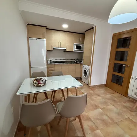 아파트 Ilusiones Da Marina