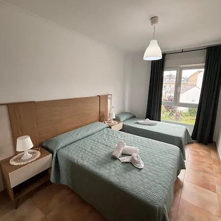 Appartement Ilusiones Da Marina San Cibrao