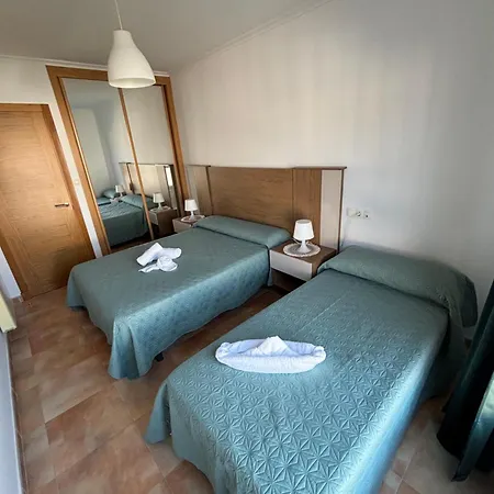 Appartement Ilusiones Da Marina San Cibrao