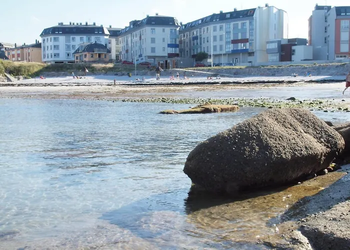 Ilusiones Da Marina Apartament San Ciprián