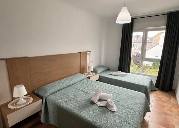 Apartament Ilusiones Da Marina San Ciprián