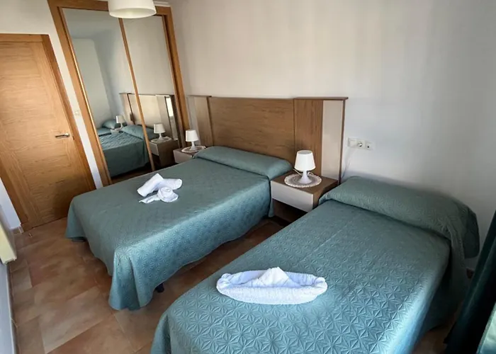 Apartament Ilusiones Da Marina San Ciprián